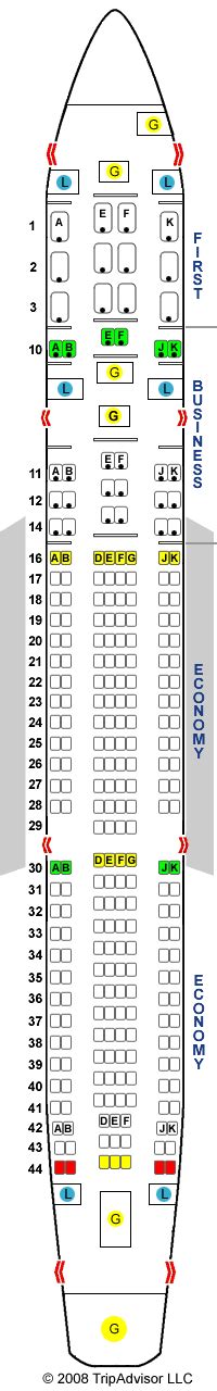 qr905 seating